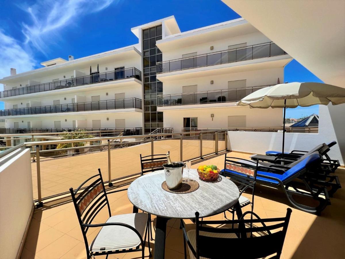 Albufeira Terrace With Pool By Homing Apartment Exterior photo