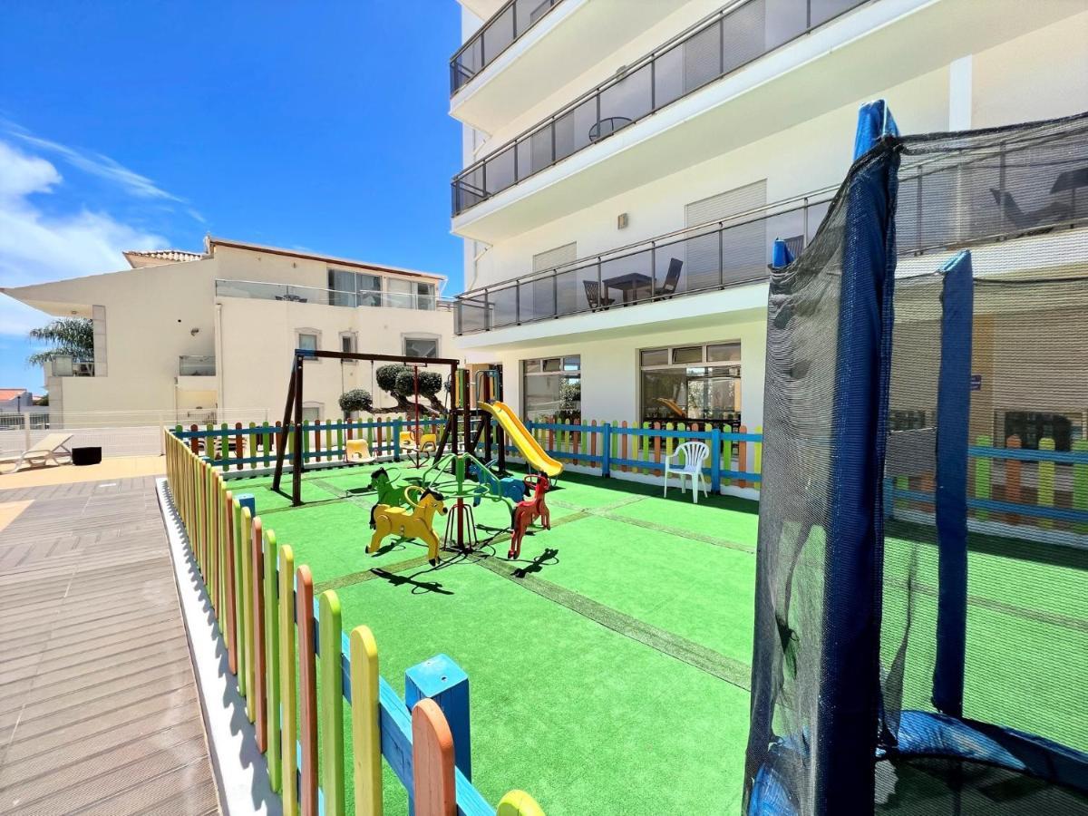 Albufeira Terrace With Pool By Homing Apartment Exterior photo
